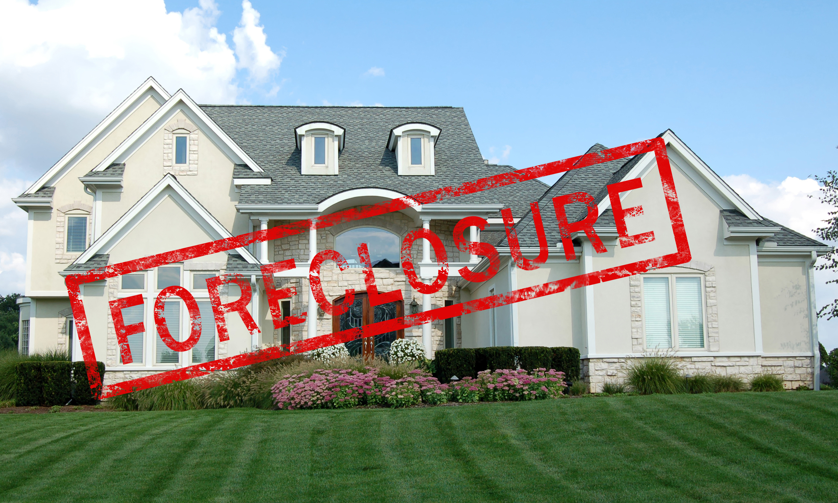 Call Peterson Appraisal Group to order appraisals regarding Placer foreclosures